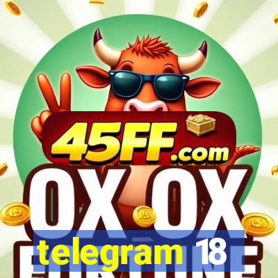 telegram 18